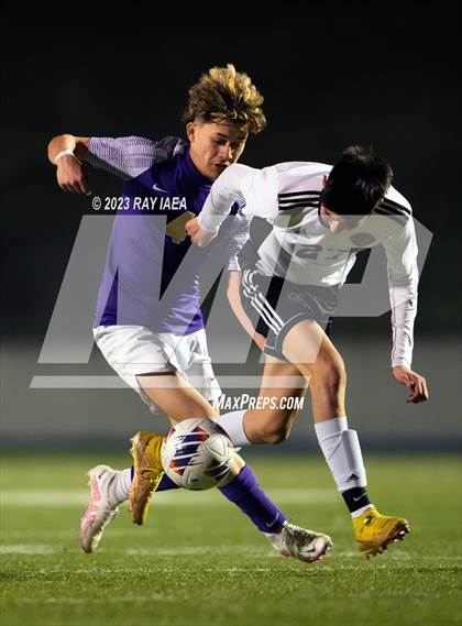 Thumbnail 2 in Kimball vs. Livingston (CIF SJS D4 Final) photogallery.