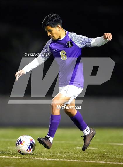 Thumbnail 3 in Kimball vs. Livingston (CIF SJS D4 Final) photogallery.
