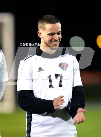 Thumbnail 3 in Kimball vs. Livingston (CIF SJS D4 Final) photogallery.