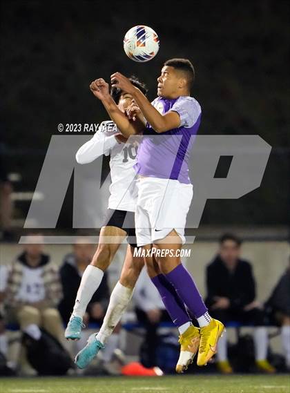 Thumbnail 3 in Kimball vs. Livingston (CIF SJS D4 Final) photogallery.