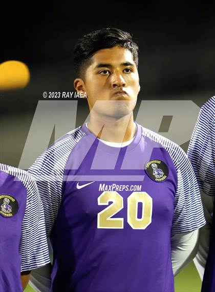 Thumbnail 1 in Kimball vs. Livingston (CIF SJS D4 Final) photogallery.