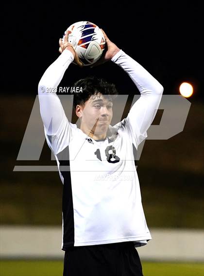 Thumbnail 2 in Kimball vs. Livingston (CIF SJS D4 Final) photogallery.