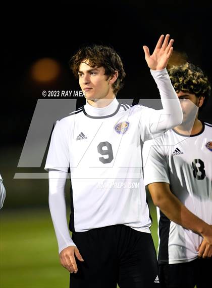 Thumbnail 1 in Kimball vs. Livingston (CIF SJS D4 Final) photogallery.