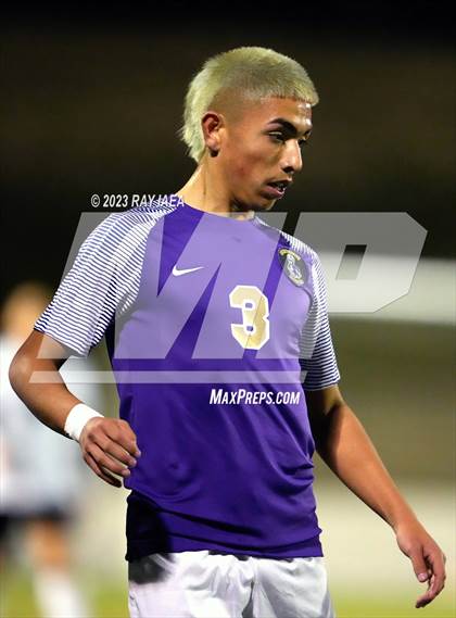 Thumbnail 2 in Kimball vs. Livingston (CIF SJS D4 Final) photogallery.