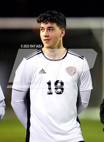 Thumbnail 1 in Kimball vs. Livingston (CIF SJS D4 Final) photogallery.