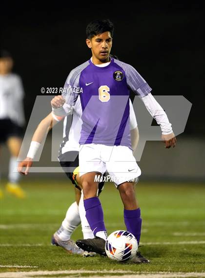 Thumbnail 1 in Kimball vs. Livingston (CIF SJS D4 Final) photogallery.