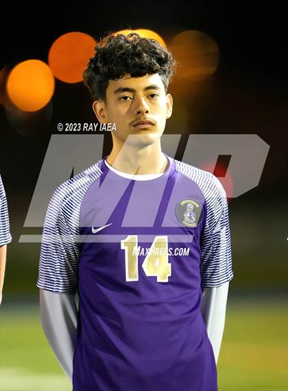 Thumbnail 2 in Kimball vs. Livingston (CIF SJS D4 Final) photogallery.