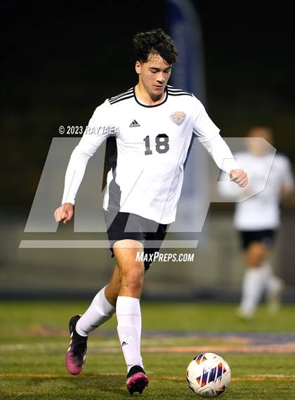 Thumbnail 1 in Kimball vs. Livingston (CIF SJS D4 Final) photogallery.
