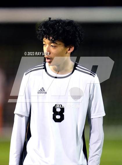 Thumbnail 3 in Kimball vs. Livingston (CIF SJS D4 Final) photogallery.