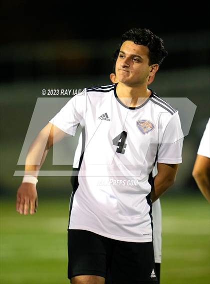 Thumbnail 2 in Kimball vs. Livingston (CIF SJS D4 Final) photogallery.