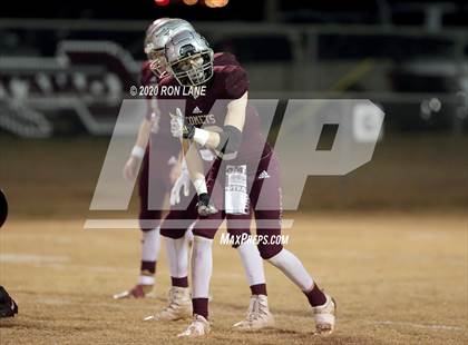 Thumbnail 2 in Pioneer-Pleasant Vale @ Velma-Alma (OSSAA Class B - Quarterfinal Playoff) photogallery.