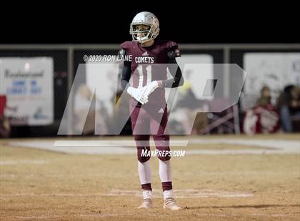 Thumbnail 1 in Pioneer-Pleasant Vale @ Velma-Alma (OSSAA Class B - Quarterfinal Playoff) photogallery.