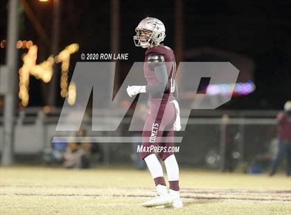 Thumbnail 3 in Pioneer-Pleasant Vale @ Velma-Alma (OSSAA Class B - Quarterfinal Playoff) photogallery.