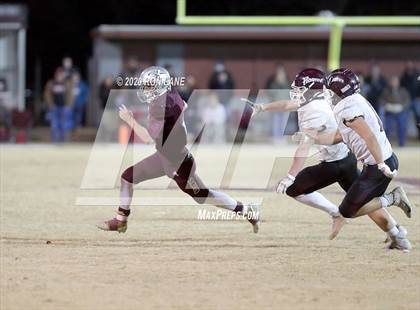 Thumbnail 1 in Pioneer-Pleasant Vale @ Velma-Alma (OSSAA Class B - Quarterfinal Playoff) photogallery.