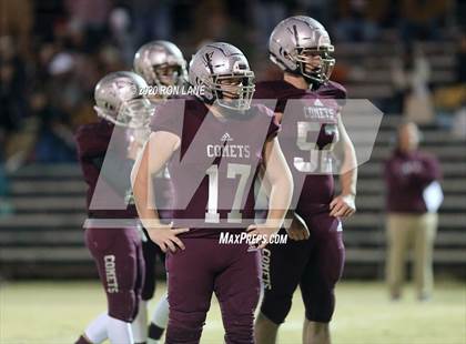 Thumbnail 3 in Pioneer-Pleasant Vale @ Velma-Alma (OSSAA Class B - Quarterfinal Playoff) photogallery.