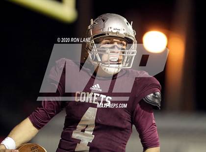 Thumbnail 2 in Pioneer-Pleasant Vale @ Velma-Alma (OSSAA Class B - Quarterfinal Playoff) photogallery.