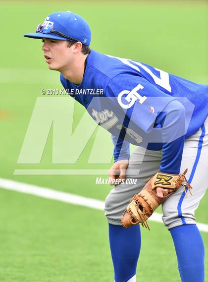 Thumbnail 3 in Gunter vs Palmer (UIL 3A Region 2 Area Playoff) photogallery.