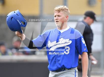 Thumbnail 3 in Gunter vs Palmer (UIL 3A Region 2 Area Playoff) photogallery.