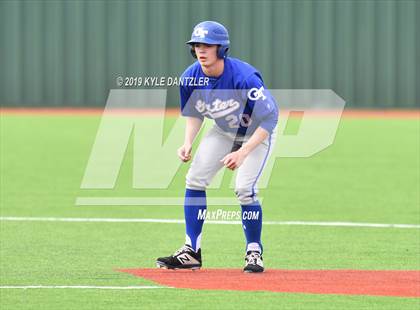 Thumbnail 1 in Gunter vs Palmer (UIL 3A Region 2 Area Playoff) photogallery.