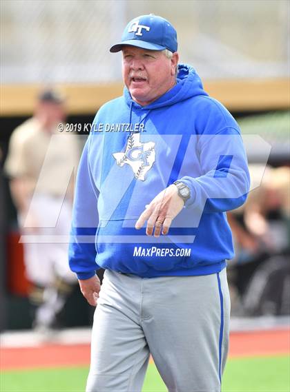 Thumbnail 2 in Gunter vs Palmer (UIL 3A Region 2 Area Playoff) photogallery.