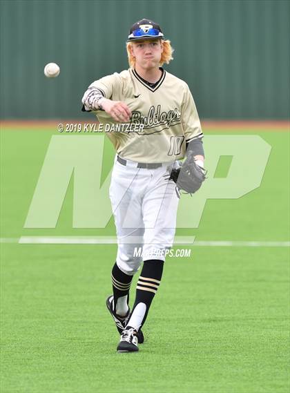 Thumbnail 2 in Gunter vs Palmer (UIL 3A Region 2 Area Playoff) photogallery.