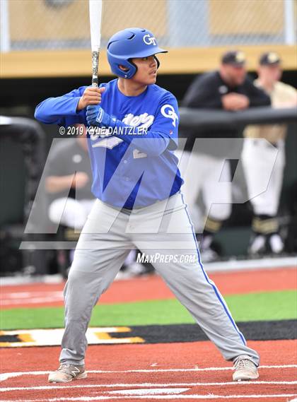 Thumbnail 1 in Gunter vs Palmer (UIL 3A Region 2 Area Playoff) photogallery.