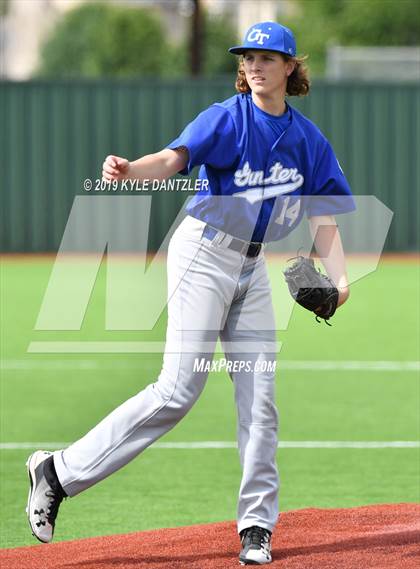 Thumbnail 1 in Gunter vs Palmer (UIL 3A Region 2 Area Playoff) photogallery.