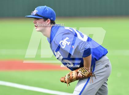 Thumbnail 3 in Gunter vs Palmer (UIL 3A Region 2 Area Playoff) photogallery.
