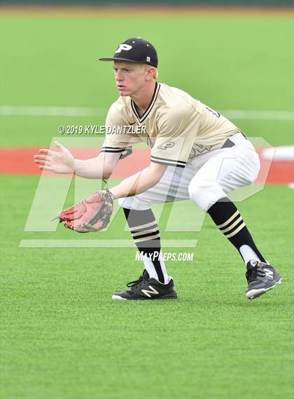 Thumbnail 3 in Gunter vs Palmer (UIL 3A Region 2 Area Playoff) photogallery.