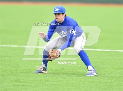 Thumbnail 3 in Gunter vs Palmer (UIL 3A Region 2 Area Playoff) photogallery.
