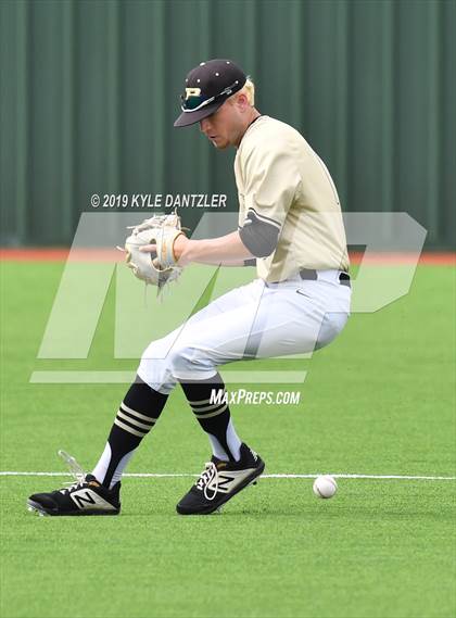 Thumbnail 1 in Gunter vs Palmer (UIL 3A Region 2 Area Playoff) photogallery.