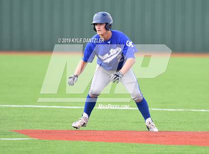 Thumbnail 2 in Gunter vs Palmer (UIL 3A Region 2 Area Playoff) photogallery.