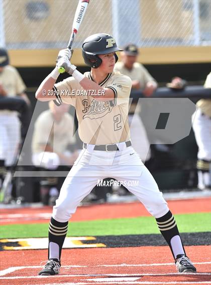 Thumbnail 3 in Gunter vs Palmer (UIL 3A Region 2 Area Playoff) photogallery.