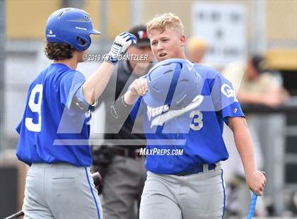 Thumbnail 2 in Gunter vs Palmer (UIL 3A Region 2 Area Playoff) photogallery.