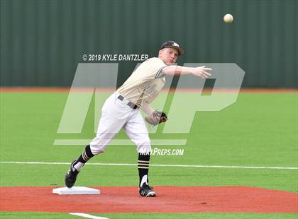 Thumbnail 3 in Gunter vs Palmer (UIL 3A Region 2 Area Playoff) photogallery.