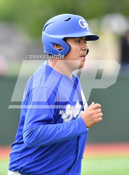 Thumbnail 1 in Gunter vs Palmer (UIL 3A Region 2 Area Playoff) photogallery.