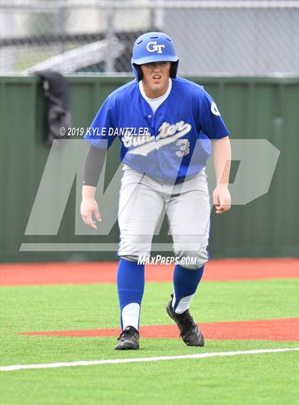 Thumbnail 1 in Gunter vs Palmer (UIL 3A Region 2 Area Playoff) photogallery.