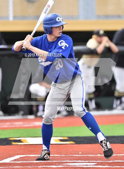 Thumbnail 3 in Gunter vs Palmer (UIL 3A Region 2 Area Playoff) photogallery.