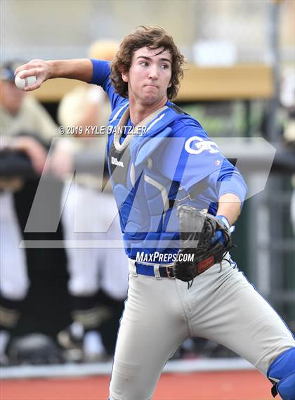 Thumbnail 1 in Gunter vs Palmer (UIL 3A Region 2 Area Playoff) photogallery.