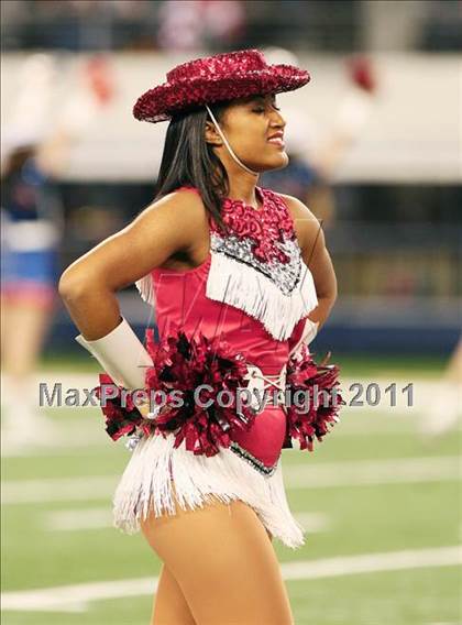 Thumbnail 2 in Allen vs. Trinity (5A Division 1 Region 1 Area Playoffs) photogallery.
