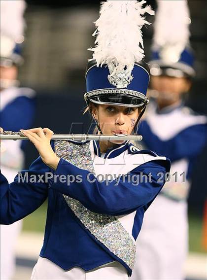 Thumbnail 2 in Allen vs. Trinity (5A Division 1 Region 1 Area Playoffs) photogallery.