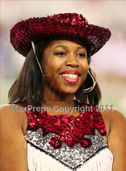 Thumbnail 1 in Allen vs. Trinity (5A Division 1 Region 1 Area Playoffs) photogallery.