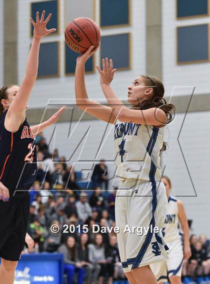 Thumbnail 2 in Fremont vs. Brighton (UHSAA 5A Final) photogallery.