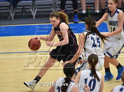 Thumbnail 3 in Fremont vs. Brighton (UHSAA 5A Final) photogallery.