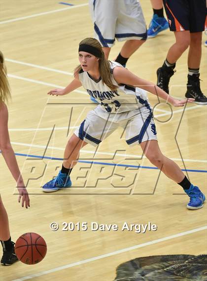 Thumbnail 3 in Fremont vs. Brighton (UHSAA 5A Final) photogallery.