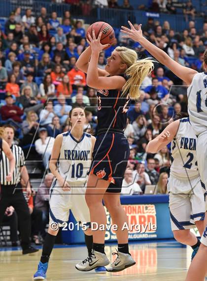 Thumbnail 2 in Fremont vs. Brighton (UHSAA 5A Final) photogallery.