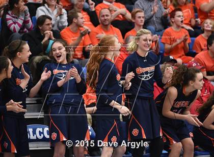 Thumbnail 3 in Fremont vs. Brighton (UHSAA 5A Final) photogallery.
