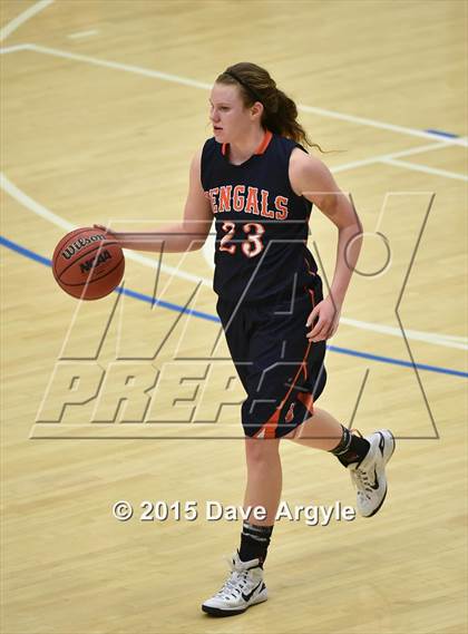 Thumbnail 1 in Fremont vs. Brighton (UHSAA 5A Final) photogallery.
