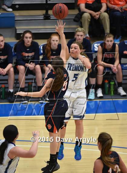 Thumbnail 1 in Fremont vs. Brighton (UHSAA 5A Final) photogallery.