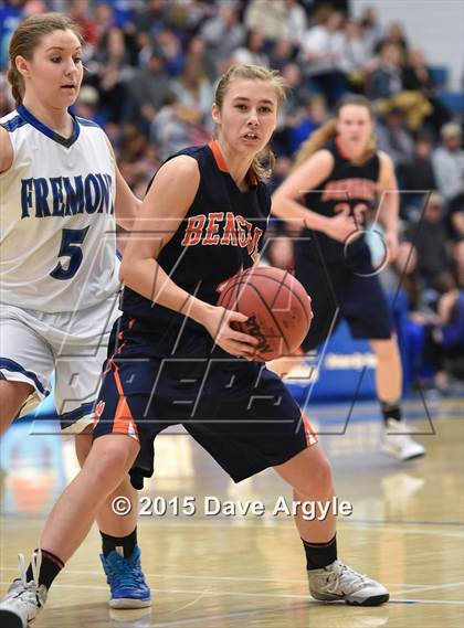 Thumbnail 2 in Fremont vs. Brighton (UHSAA 5A Final) photogallery.